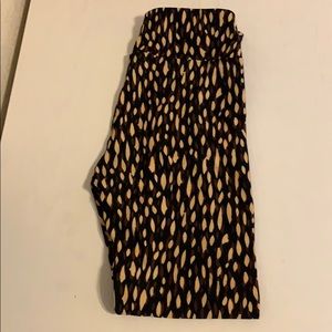 LulaRoe Leggings OS
 Brand New